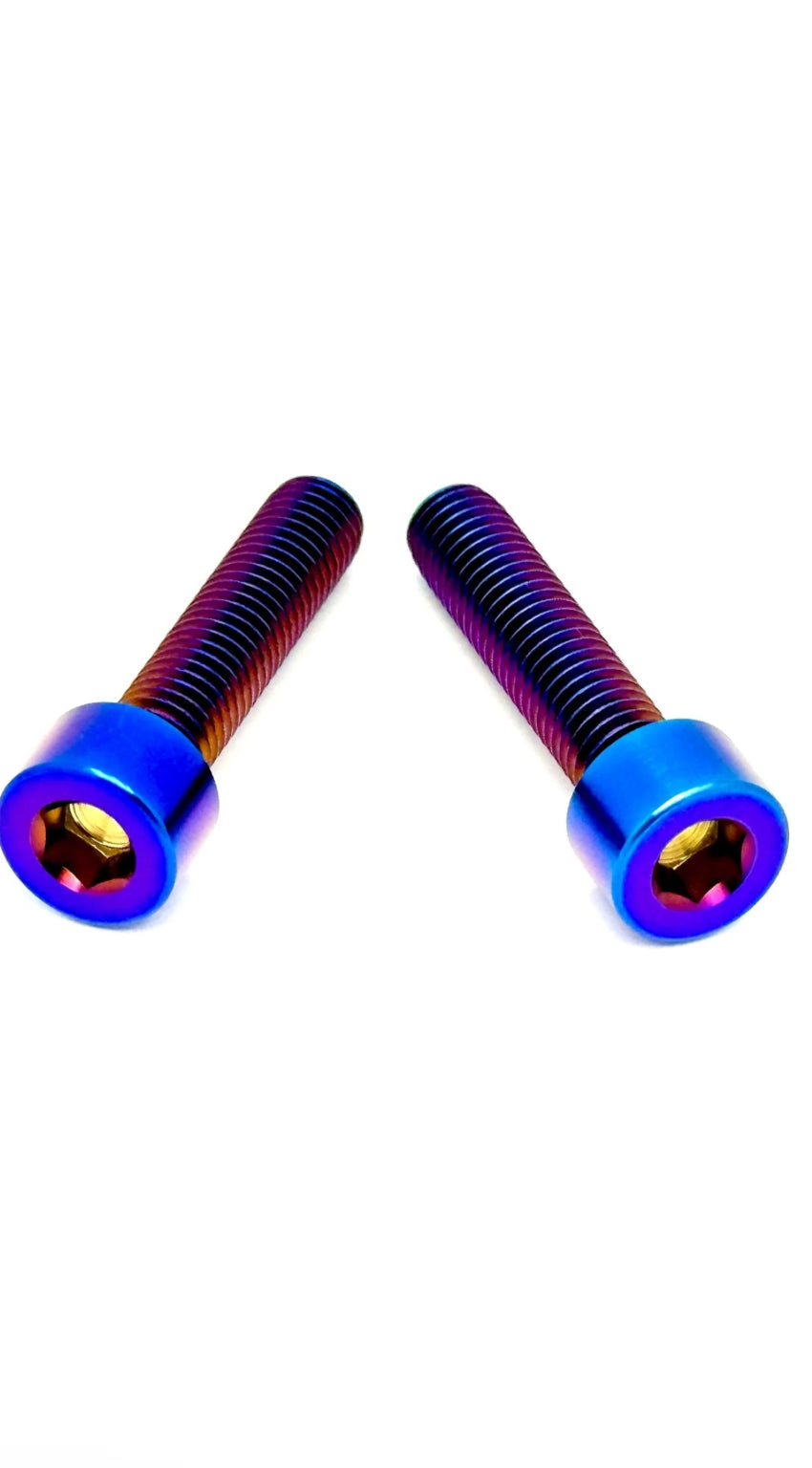 surron/Emoto Motor cover bolts(2pc) Tirider