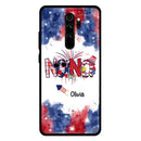 Custom Personalized Grandma Phone Case - 4th of July Mimi Phone Case With Child Names - Up To 10 Children - Gift Idea For Grandma - Cases For Oppo, Xiaomi And Huawei CusGifts