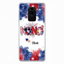 Custom Personalized Grandma Phone Case - 4th of July Mimi Phone Case With Child Names - Up To 10 Children - Gift Idea For Grandma - Cases For Oppo, Xiaomi And Huawei CusGifts