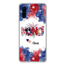 Custom Personalized Grandma Phone Case - 4th of July Mimi Phone Case With Child Names - Up To 10 Children - Gift Idea For Grandma - Cases For Oppo, Xiaomi And Huawei CusGifts
