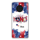 Custom Personalized Grandma Phone Case - 4th of July Mimi Phone Case With Child Names - Up To 10 Children - Gift Idea For Grandma - Cases For Oppo, Xiaomi And Huawei CusGifts
