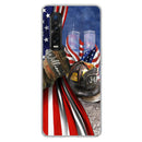 Custom Personalized Fire Fighter Phone Case - Gift Idea For 4th Of July Day - Cases For Oppo, Xiaomi And Huawei CusGifts