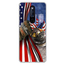 Custom Personalized Fire Fighter Phone Case - Gift Idea For 4th Of July Day - Cases For Oppo, Xiaomi And Huawei CusGifts