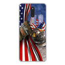 Custom Personalized Fire Fighter Phone Case - Gift Idea For 4th Of July Day - Cases For Oppo, Xiaomi And Huawei CusGifts