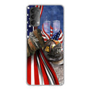 Custom Personalized Fire Fighter Phone Case - Gift Idea For 4th Of July Day - Cases For Oppo, Xiaomi And Huawei CusGifts