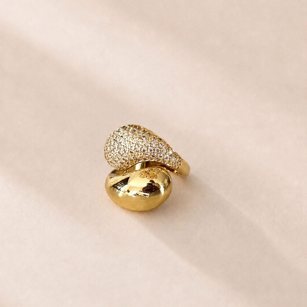 Margaux Ring Ostella Shells