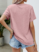 4th OF JULY INDEPENDENCE DAY Graphic Tee VYSN