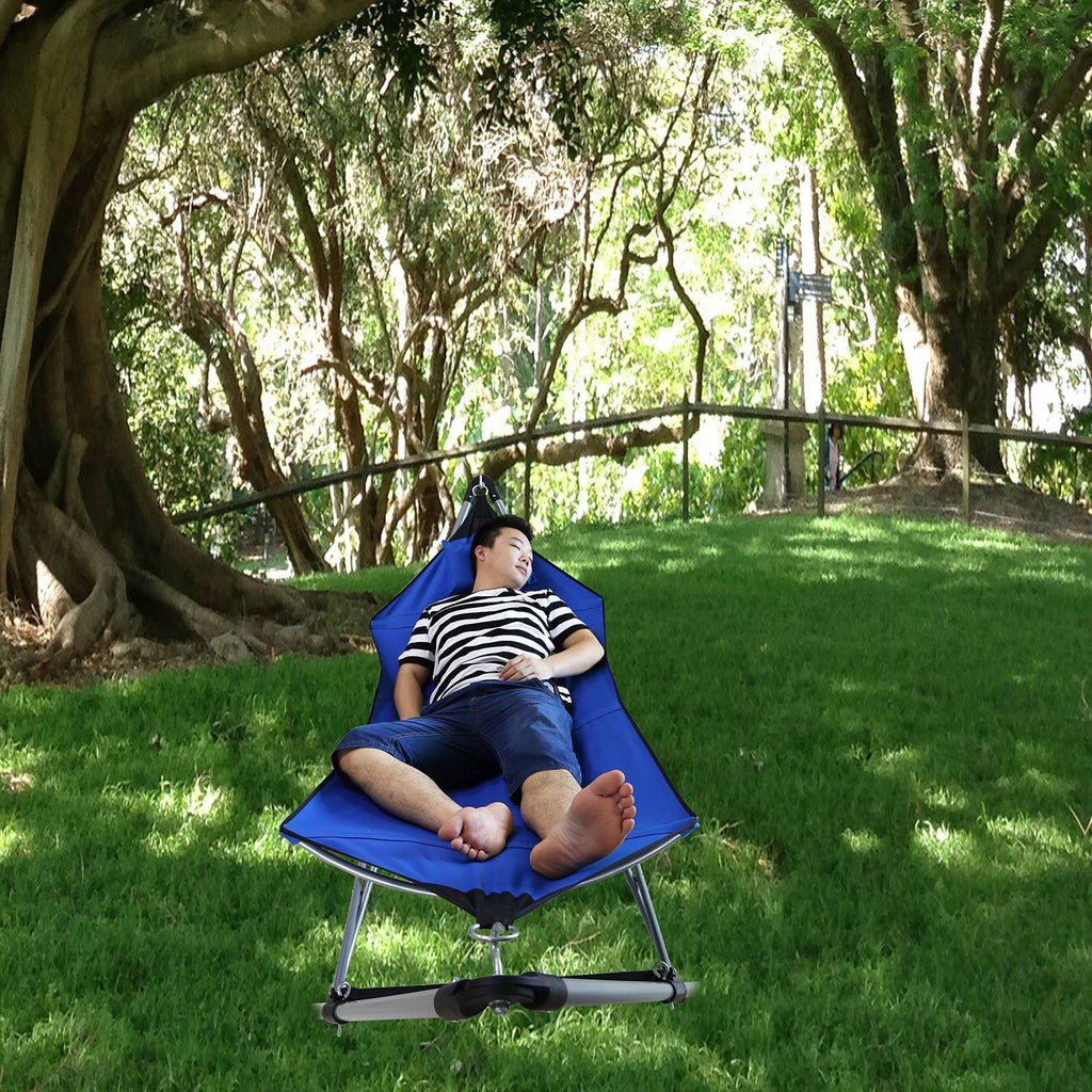 Foldable Hammock with Carrying Bag
