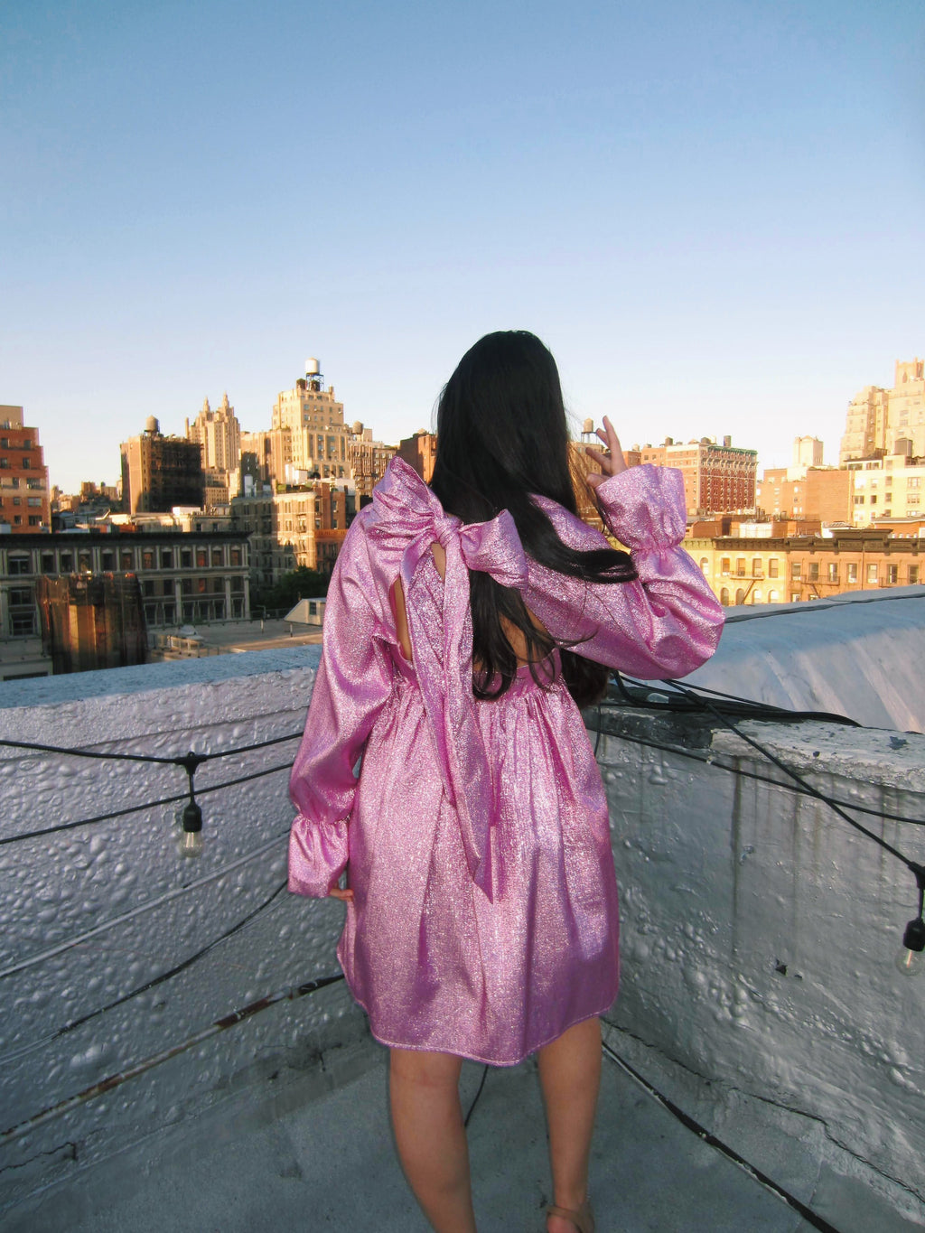 Ziggy Dress  |  Lovely Lilac