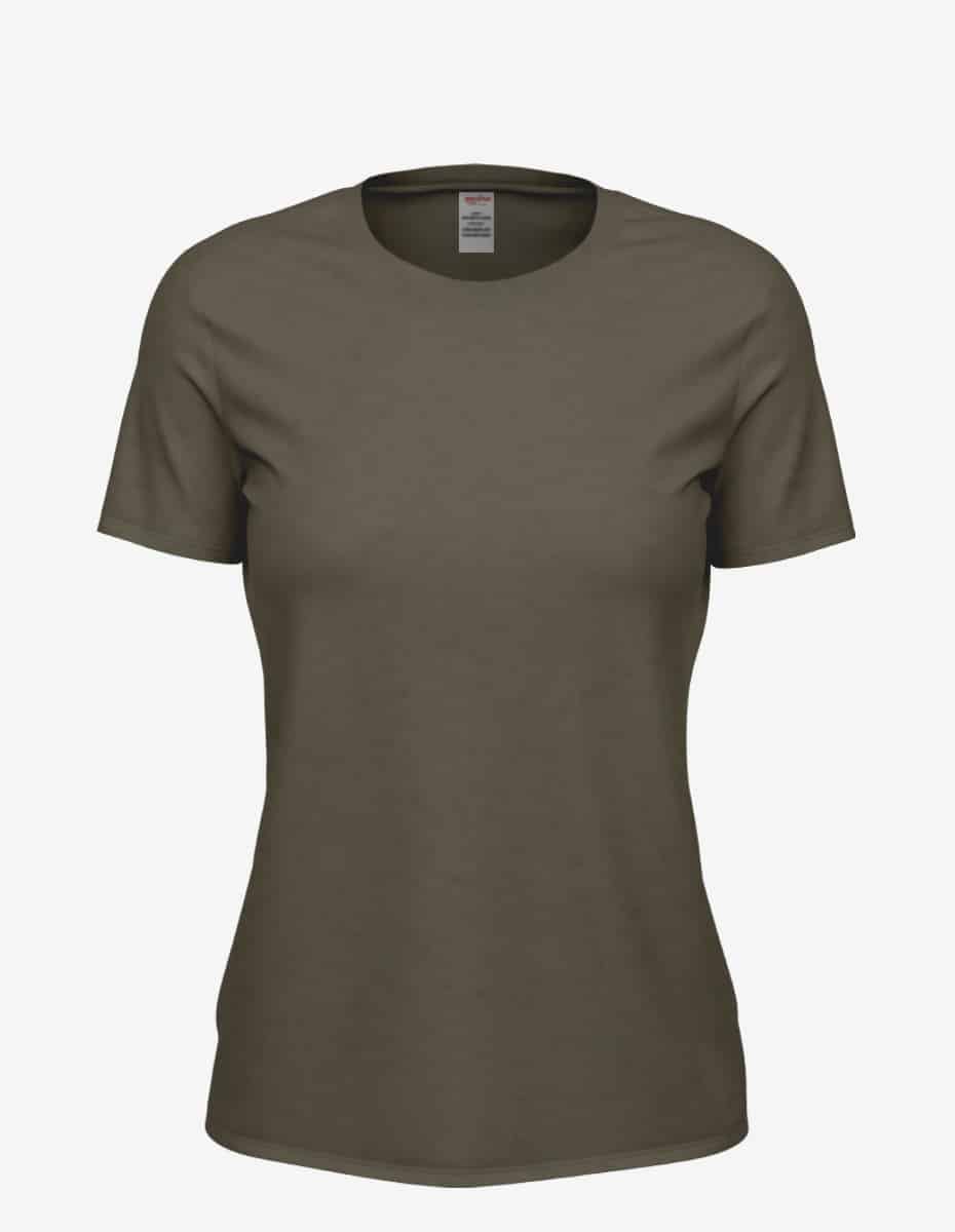 Club Crew T-Shirt | 8600 SpectraUSA