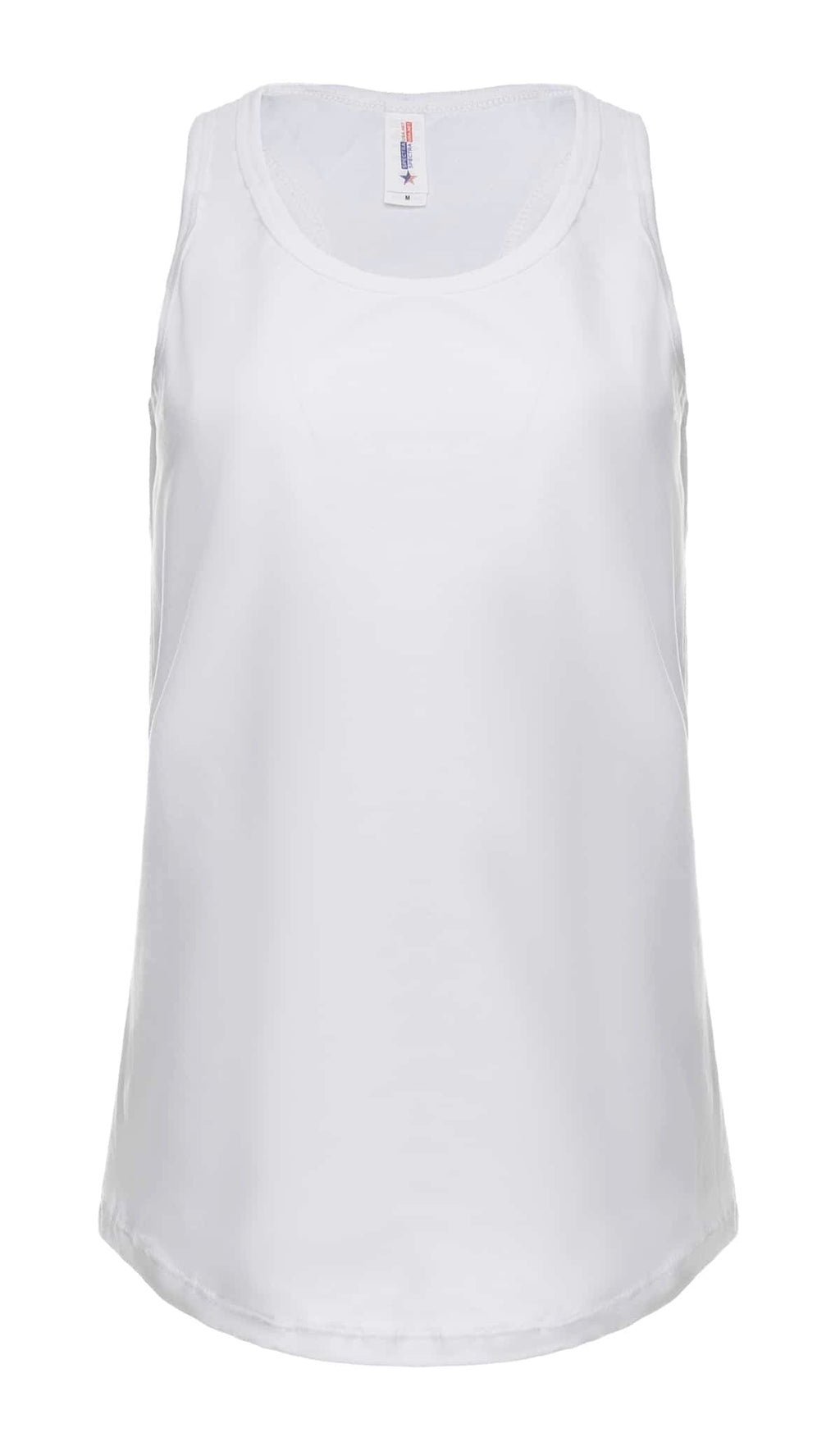 Racer Back Tank | 8700 SpectraUSA