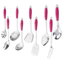 9-Piece: Anbers Stainless Steel Kitchen Utensil Set
