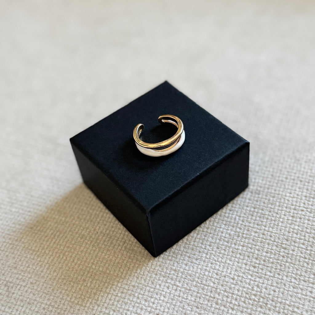 Cori Ring Ostella Shells