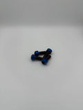 Super73 Titanium Dropout Bolts - 4-Piece Set AmpMoto
