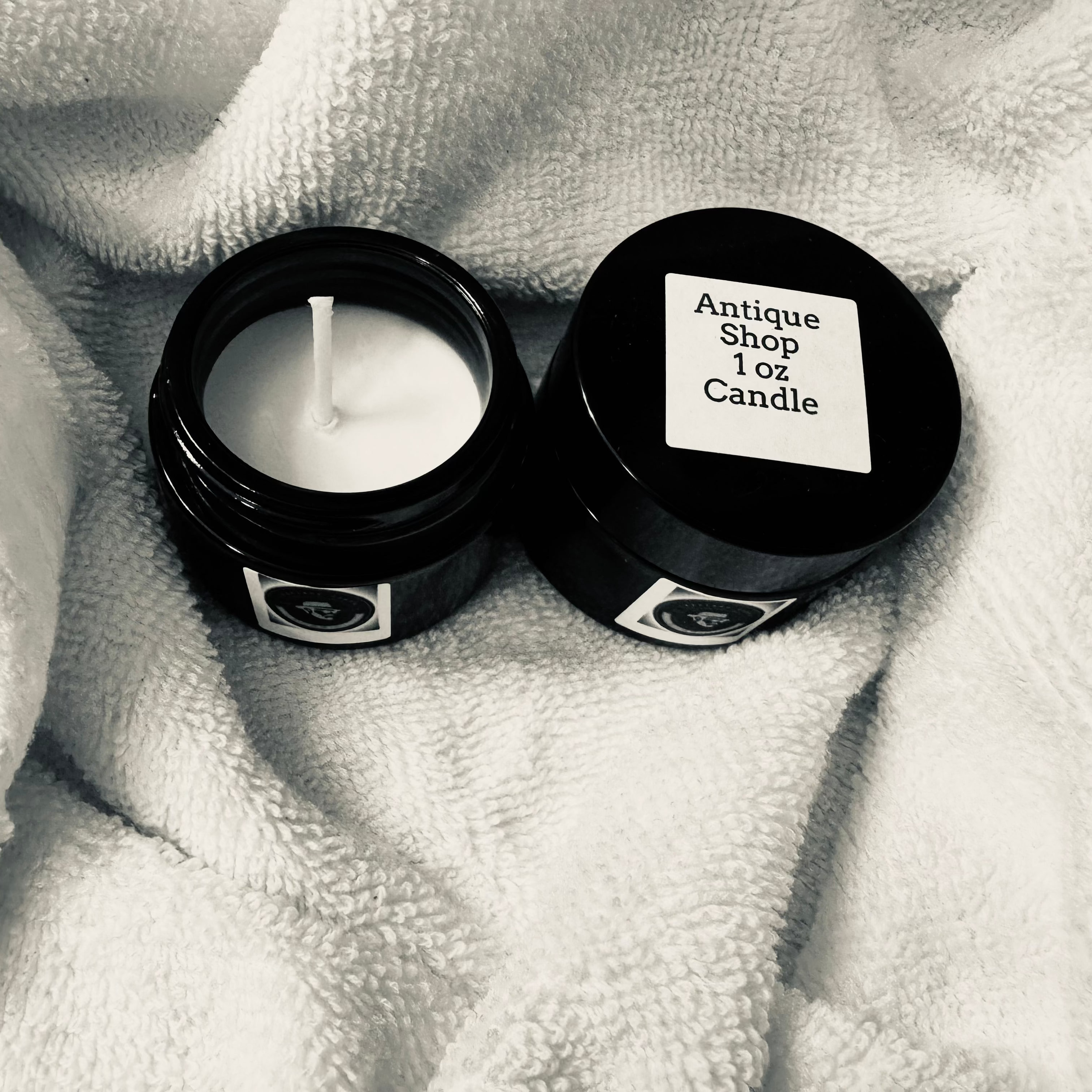 Antique Shop Candle The Inspired Jewel