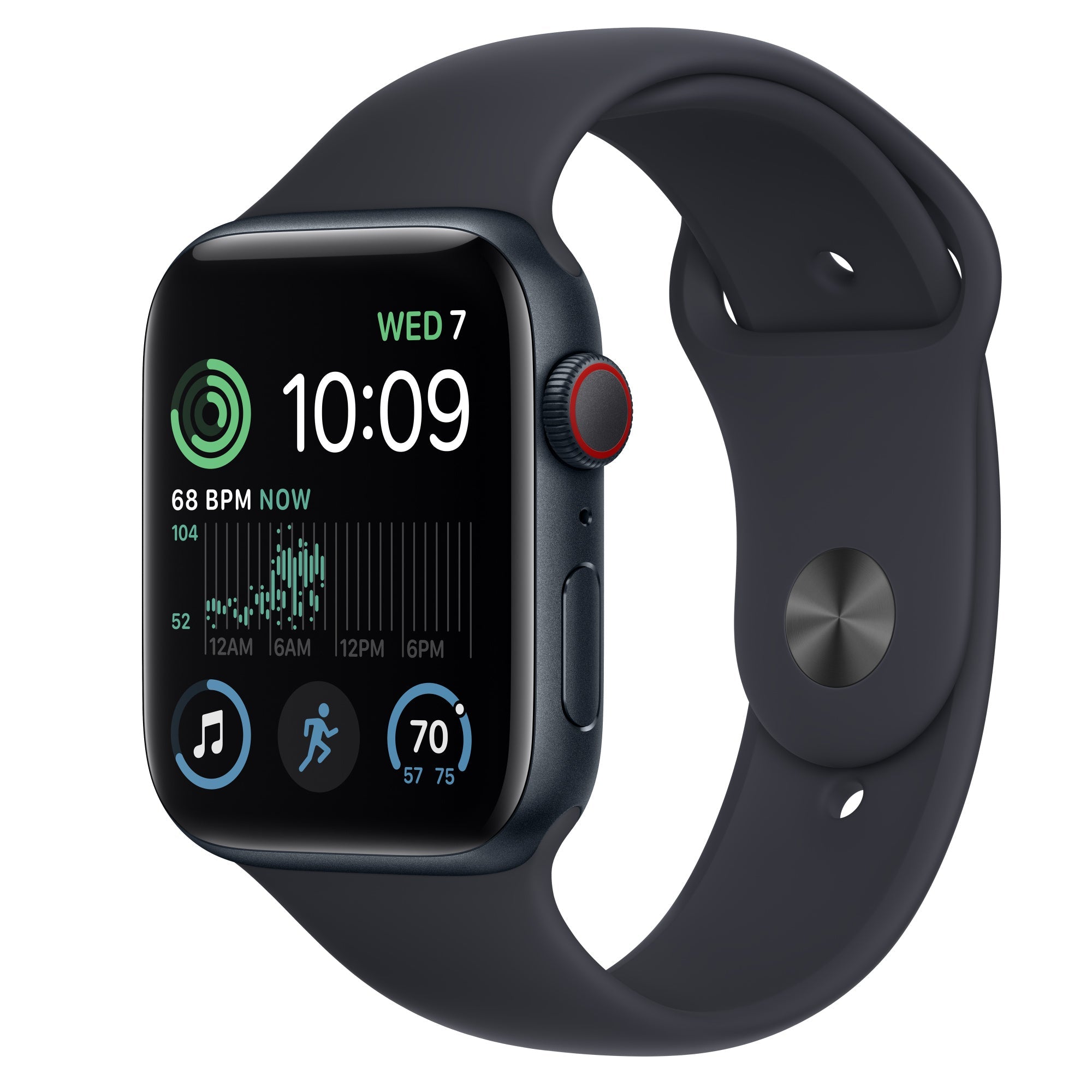 Apple Watch SE 2 (Wi-Fi + Cellular)