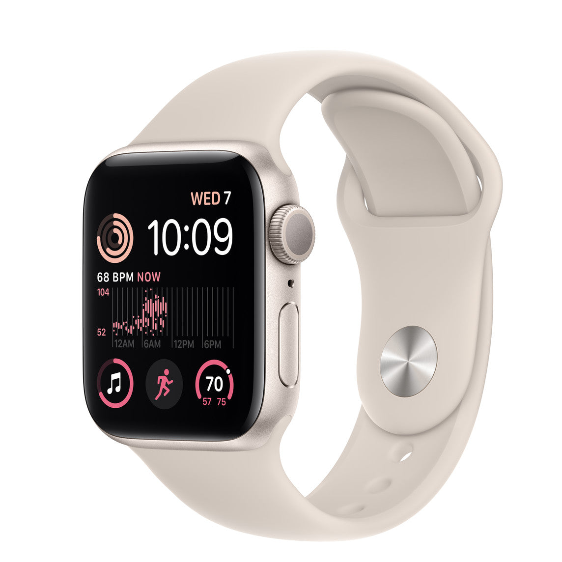 Apple Watch SE 2 (Wi-Fi + Cellular)