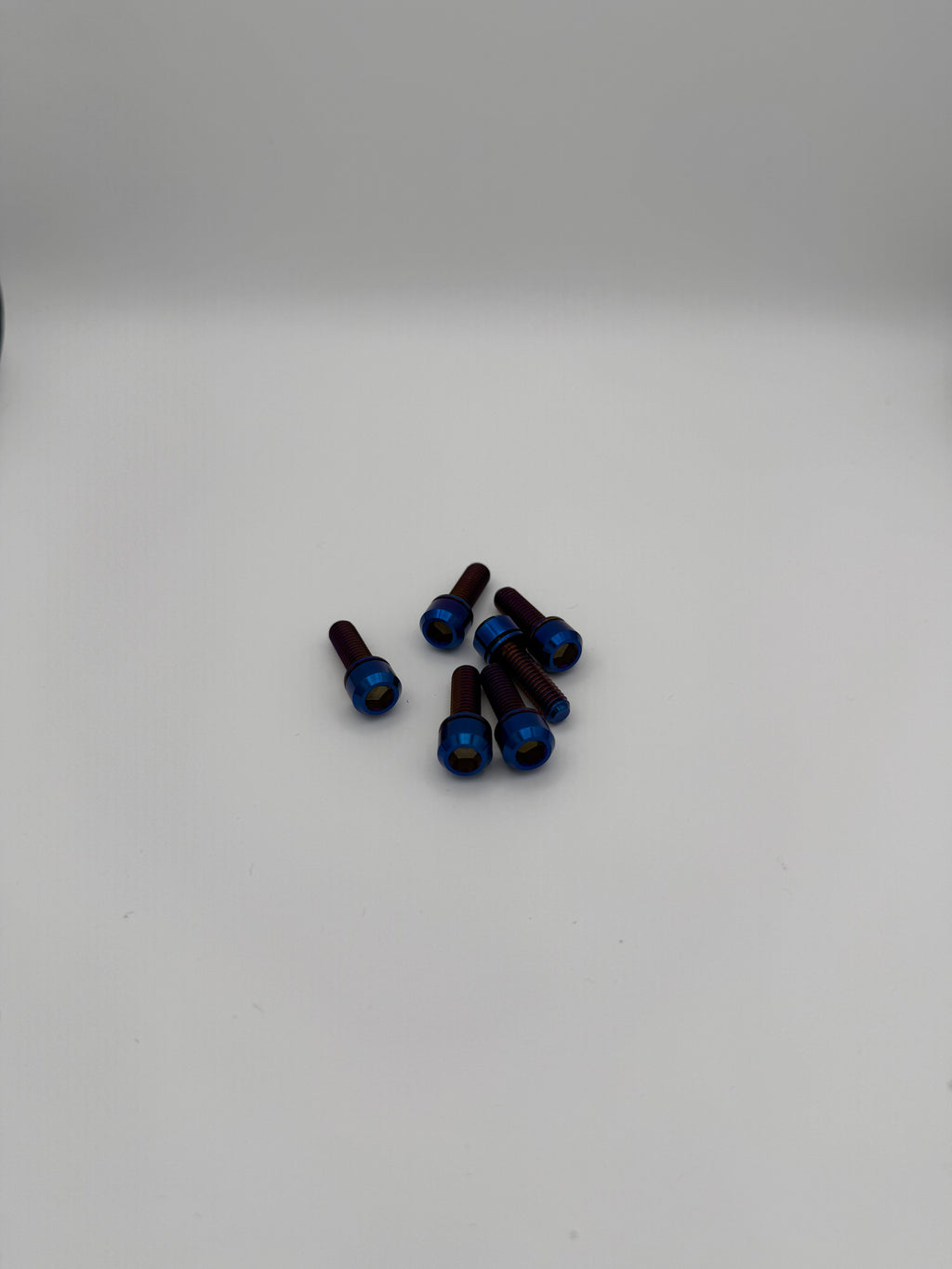 Super73 Complete Titanium Bolt Kit - 26-Piece Set AmpMoto