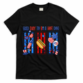 Bad Day To Be A Hot Dog July 4th Funny T-Shirt Mood Vibes Tees - Express Your Mood, Wear Your Style