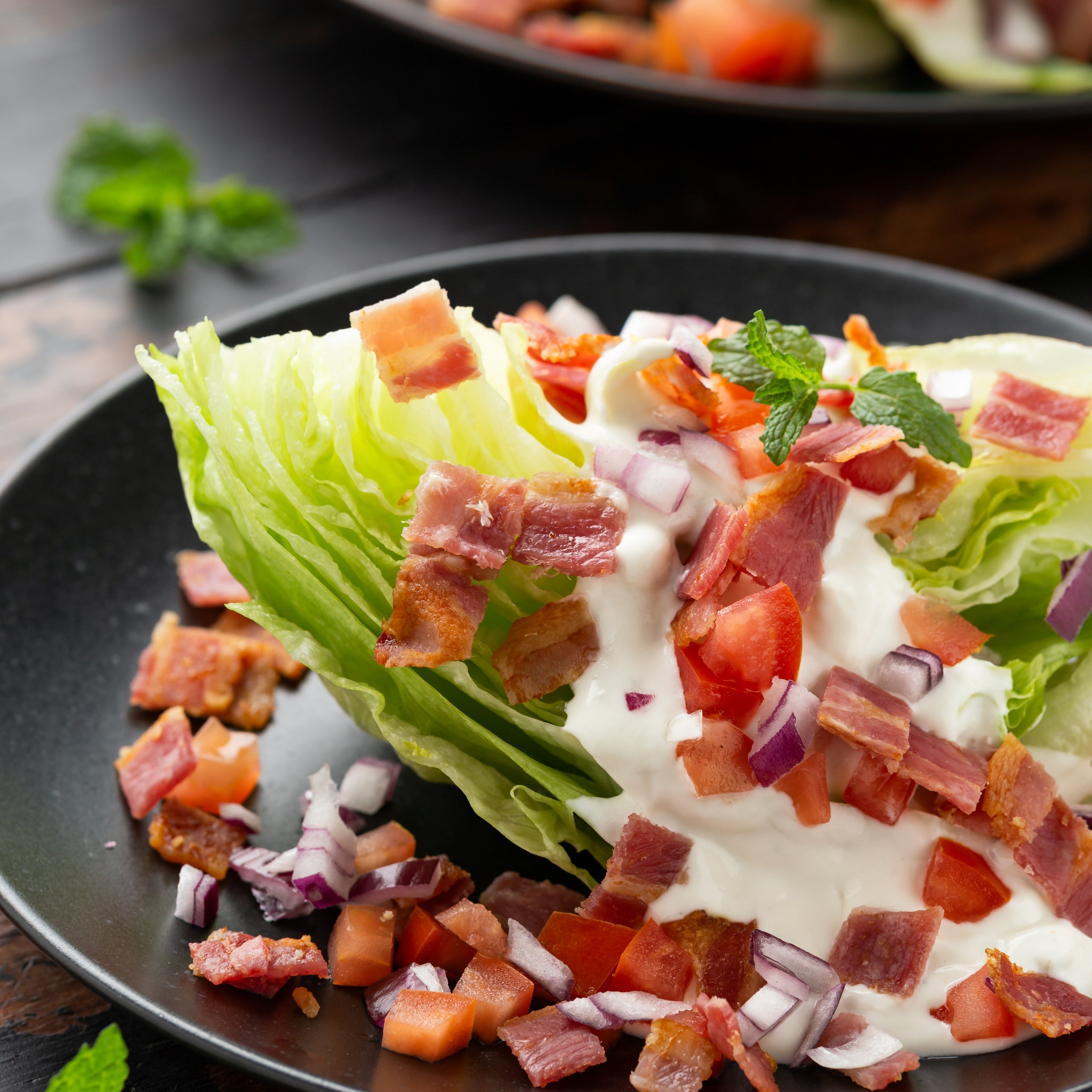 Bacon & Ranch Seasoning: HOWDY DO