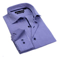 Big & Tall Shirt // Contrast Details - Final Sale LEVINAS® Official