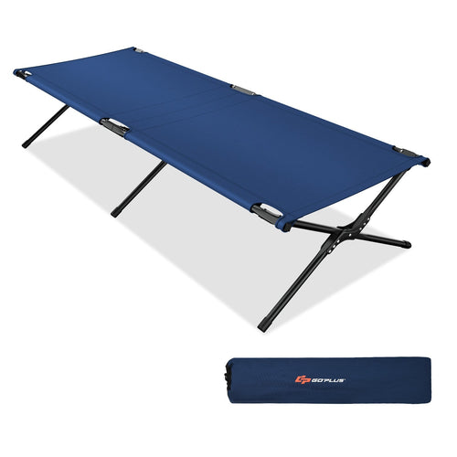 Adults Kids Folding Camping Cot GemGear