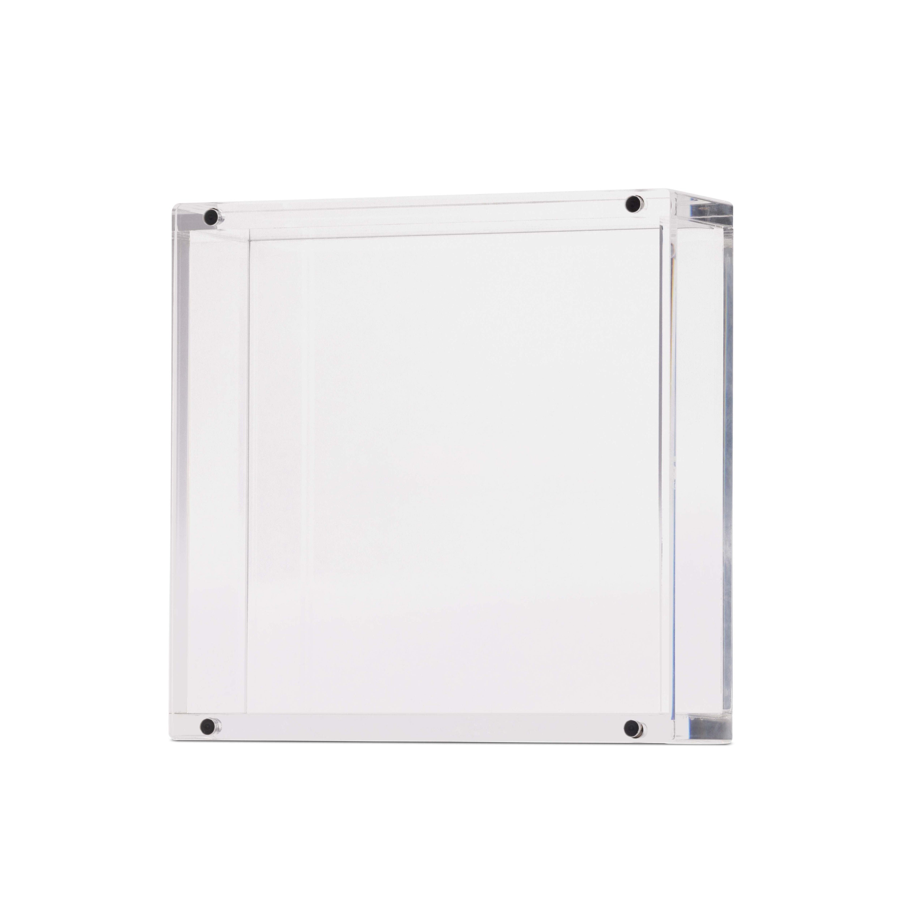 Acrylic Display Case - Japanese Standard Pokémon Booster Box