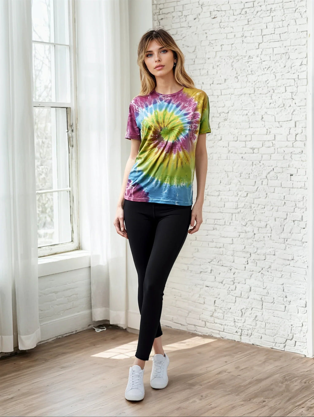 Classic Spiral Tie ﻿Dye SpectraUSA
