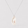 Wren Pendant Necklace Ostella Shells