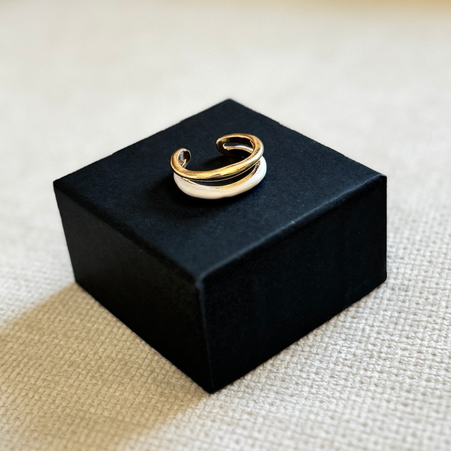 Cori Ring Ostella Shells
