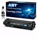 Compatible Canon 070H High Yield Black Toner Cartridge for imageCLASS LBP122dw & MF272dw Series
