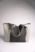 White Everyday Tote A Bag Concept