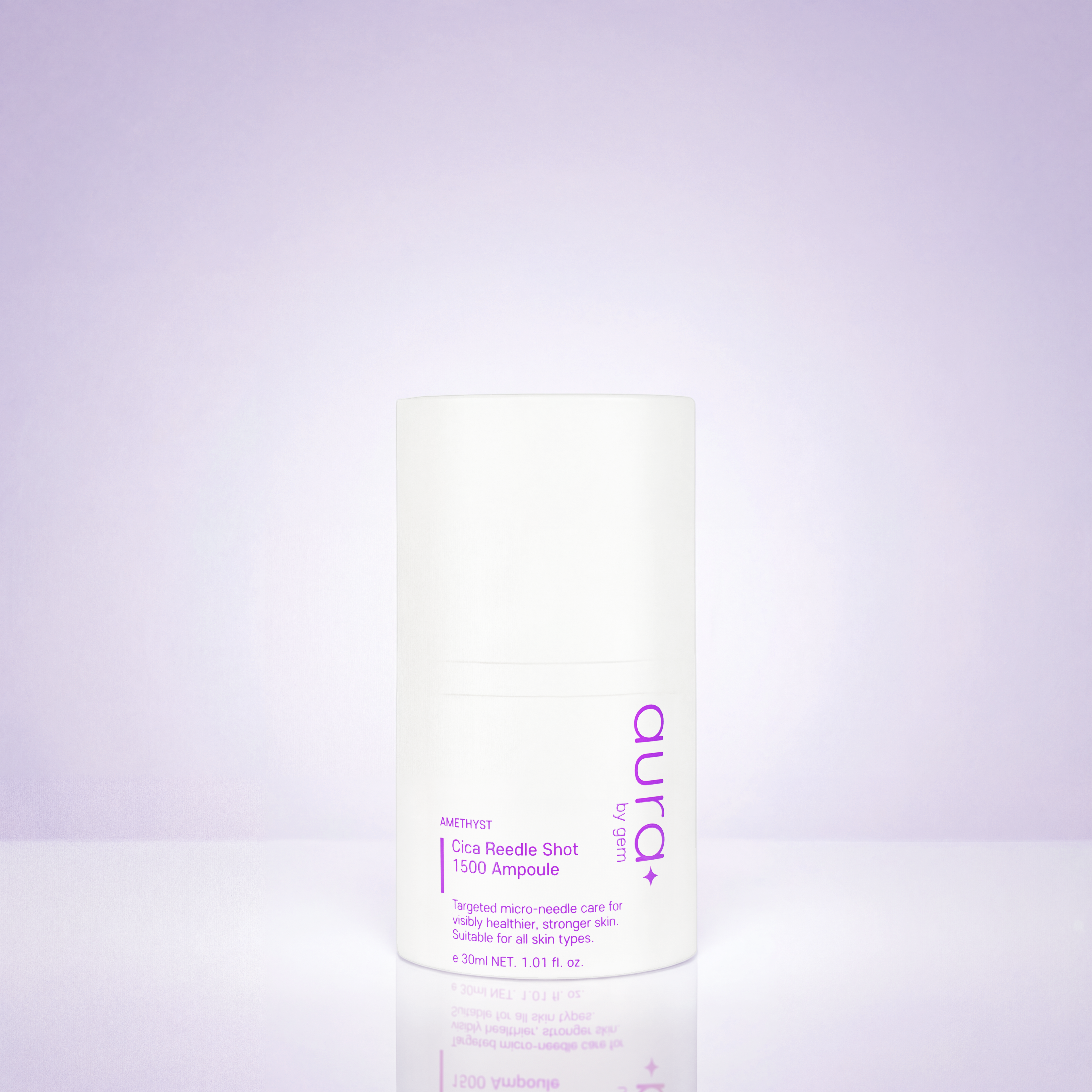 Cica Reedle Shot 1500 Ampoule Aura by Gem