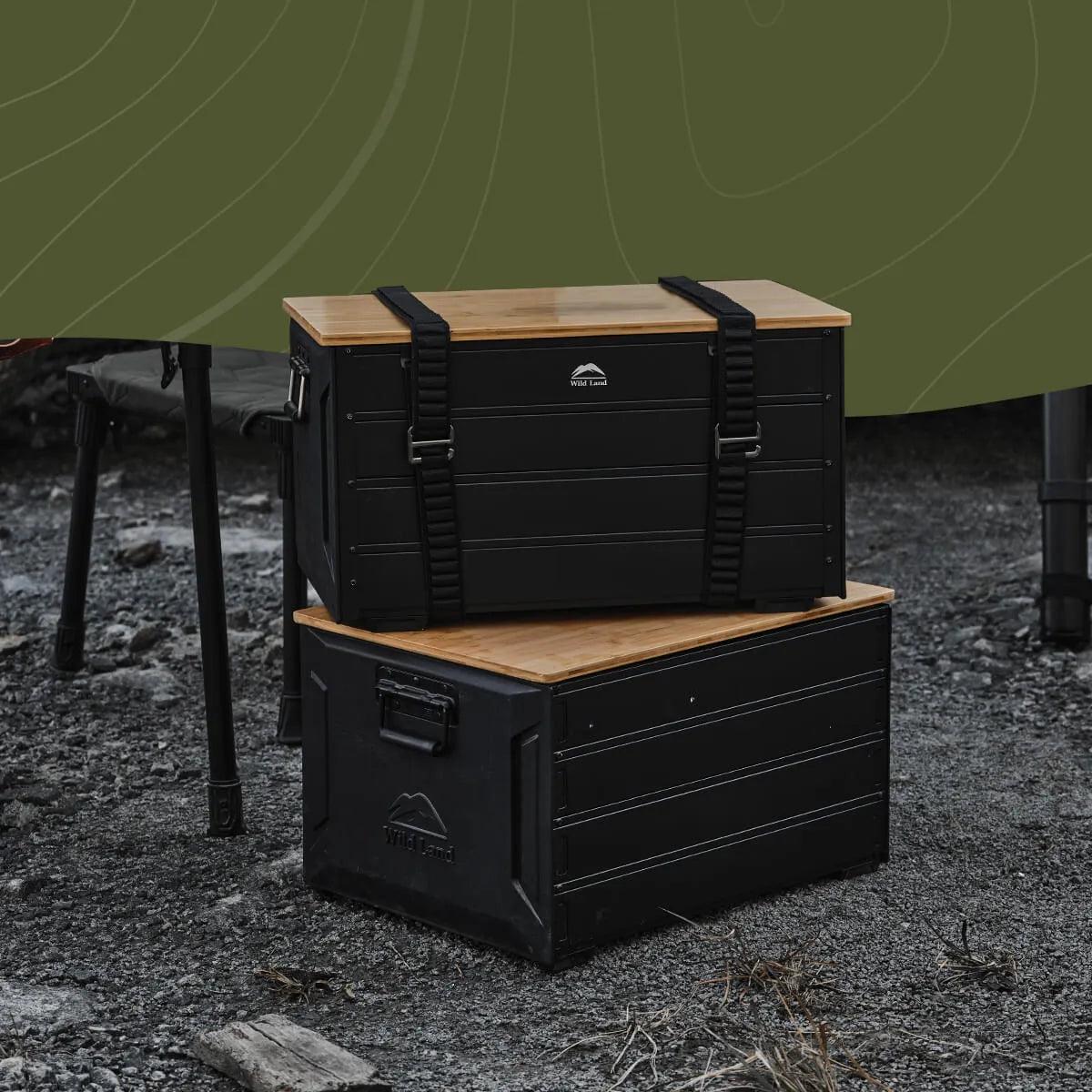 Collapsible Storage box Wild Land