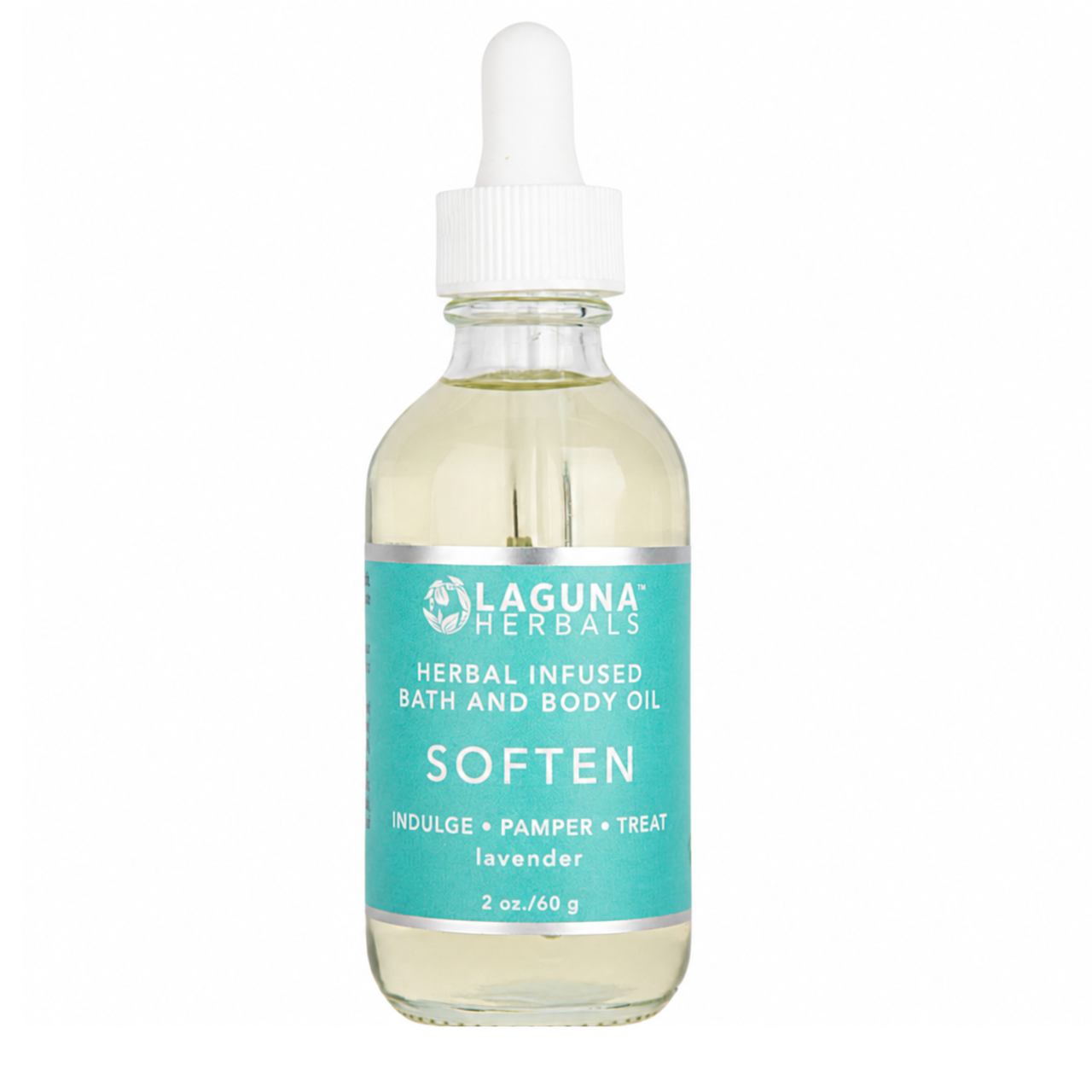 Soften Lavender  Body Oil Laguna Herbals
