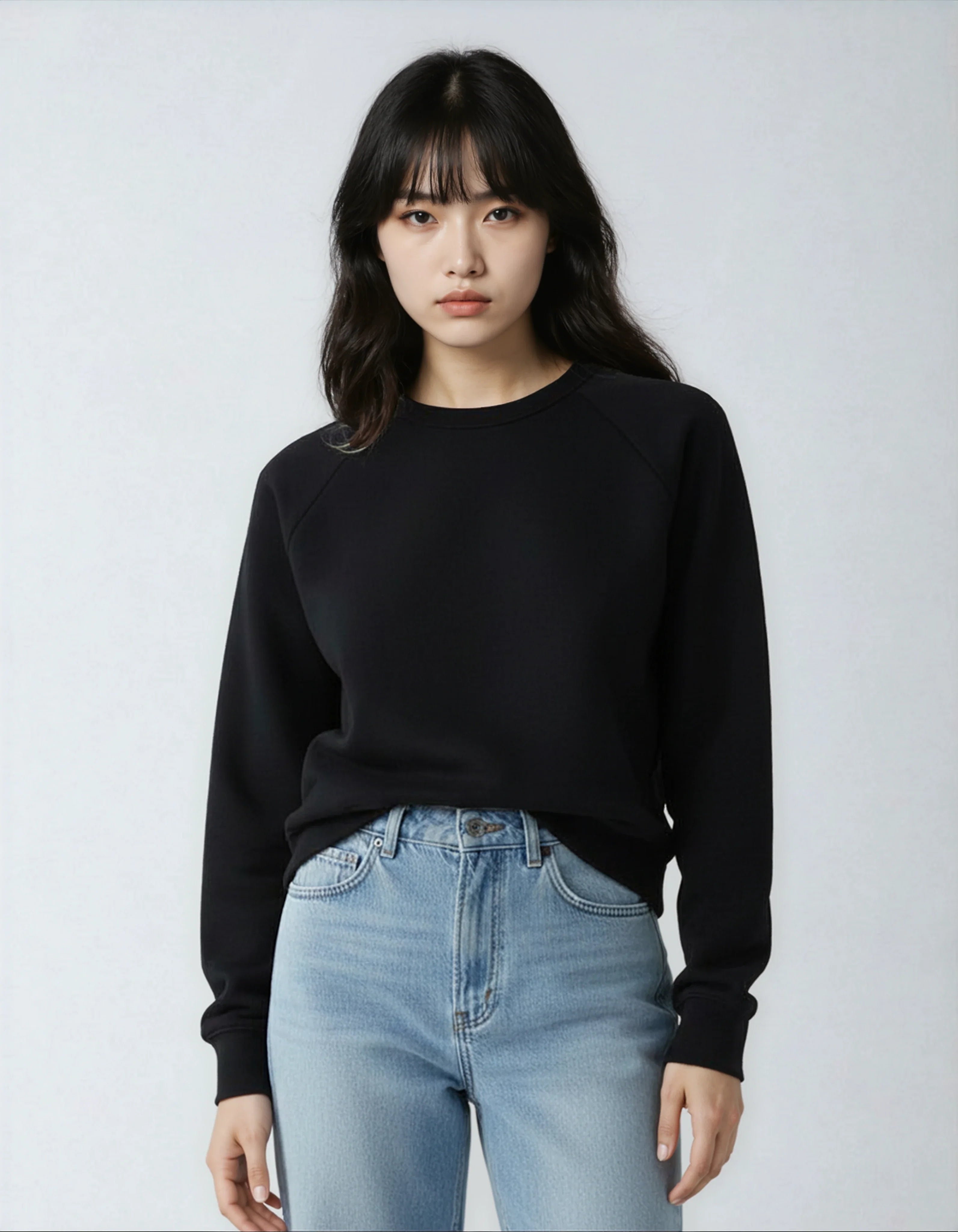Crew Neck Sweatshirt P2006 SpectraUSA