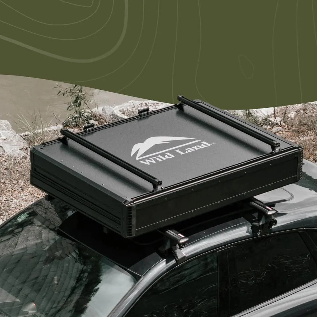 Cross bar for OrthFrame Wild Land