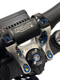 funn direct mount titanium(8pc) Tirider