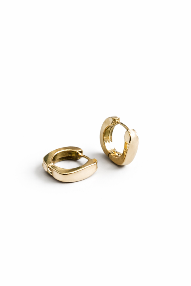 Madrid Earrings Ostella Shells