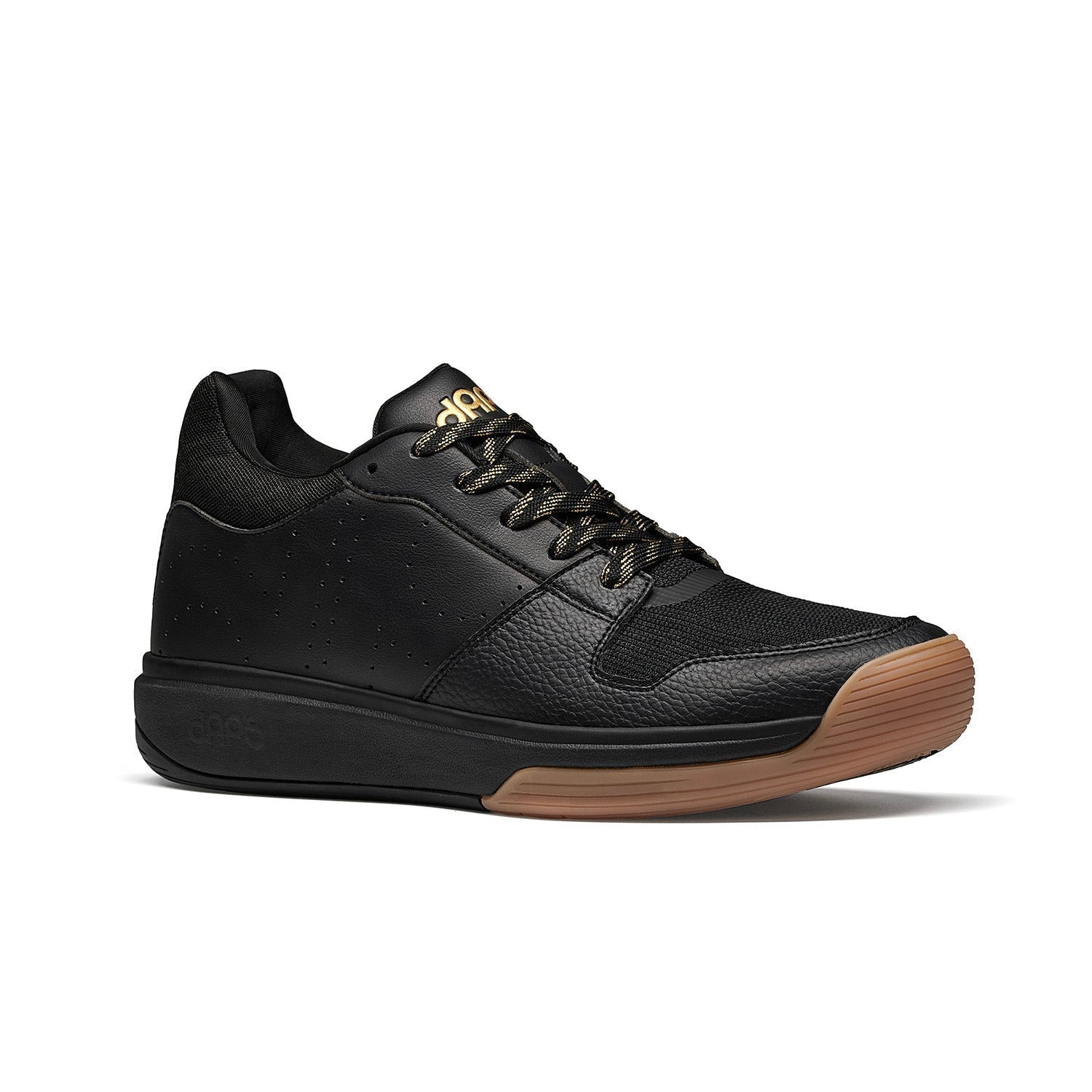 DAPS DESI Mid – Black – Men’s Pickleball Shoes