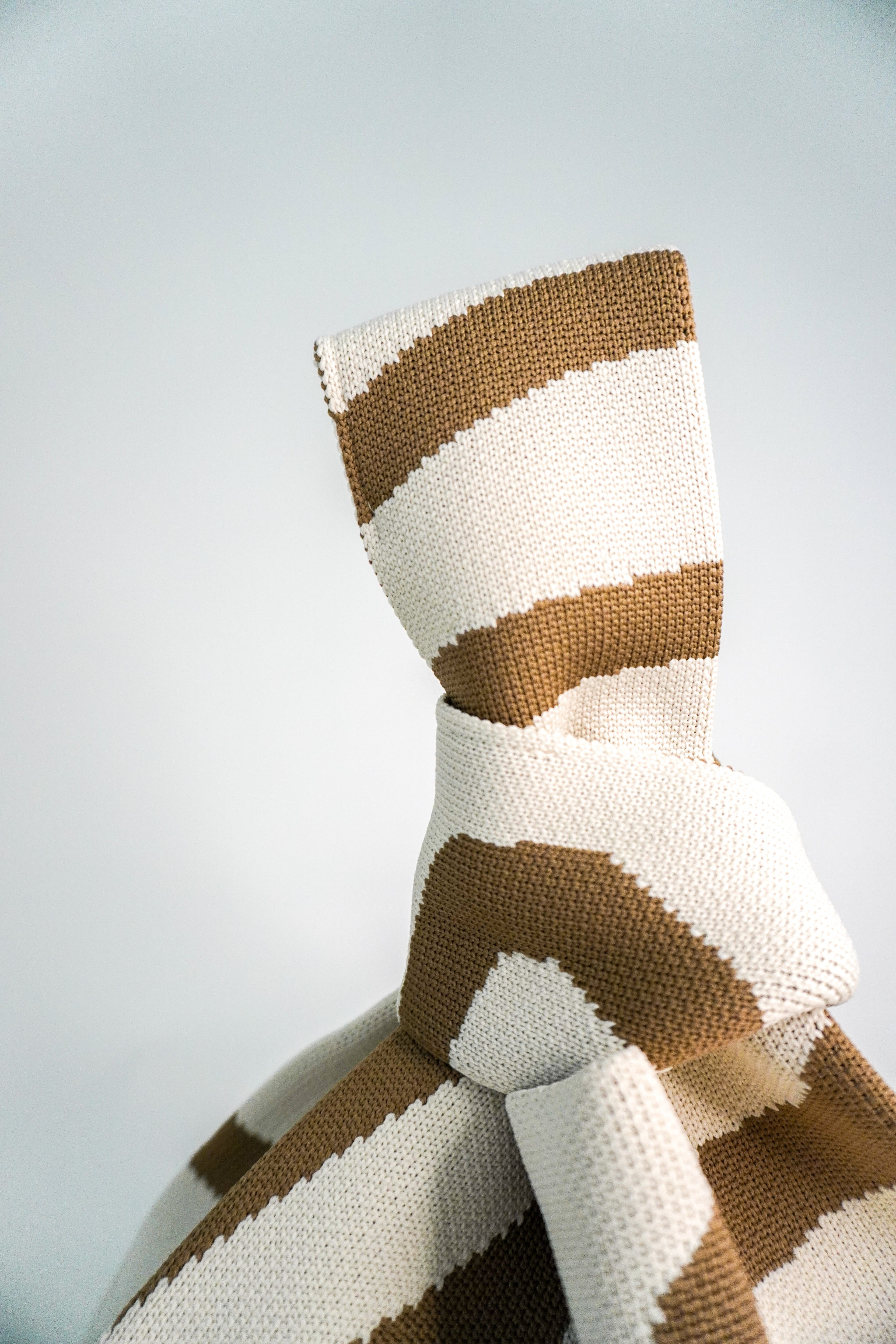 Meander Beige Handbag A Bag Concept