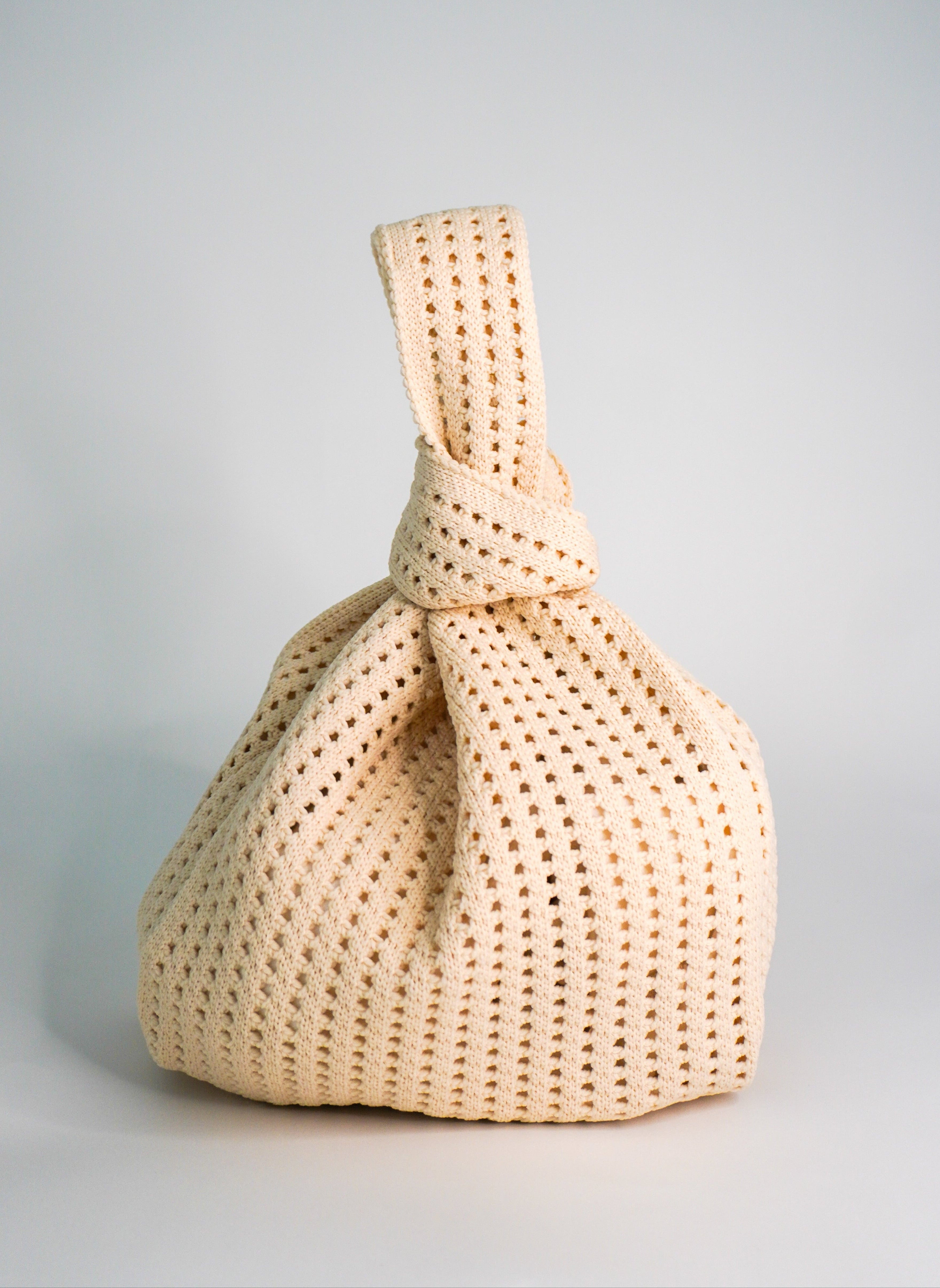 Oat Crochet Handbag A Bag Concept