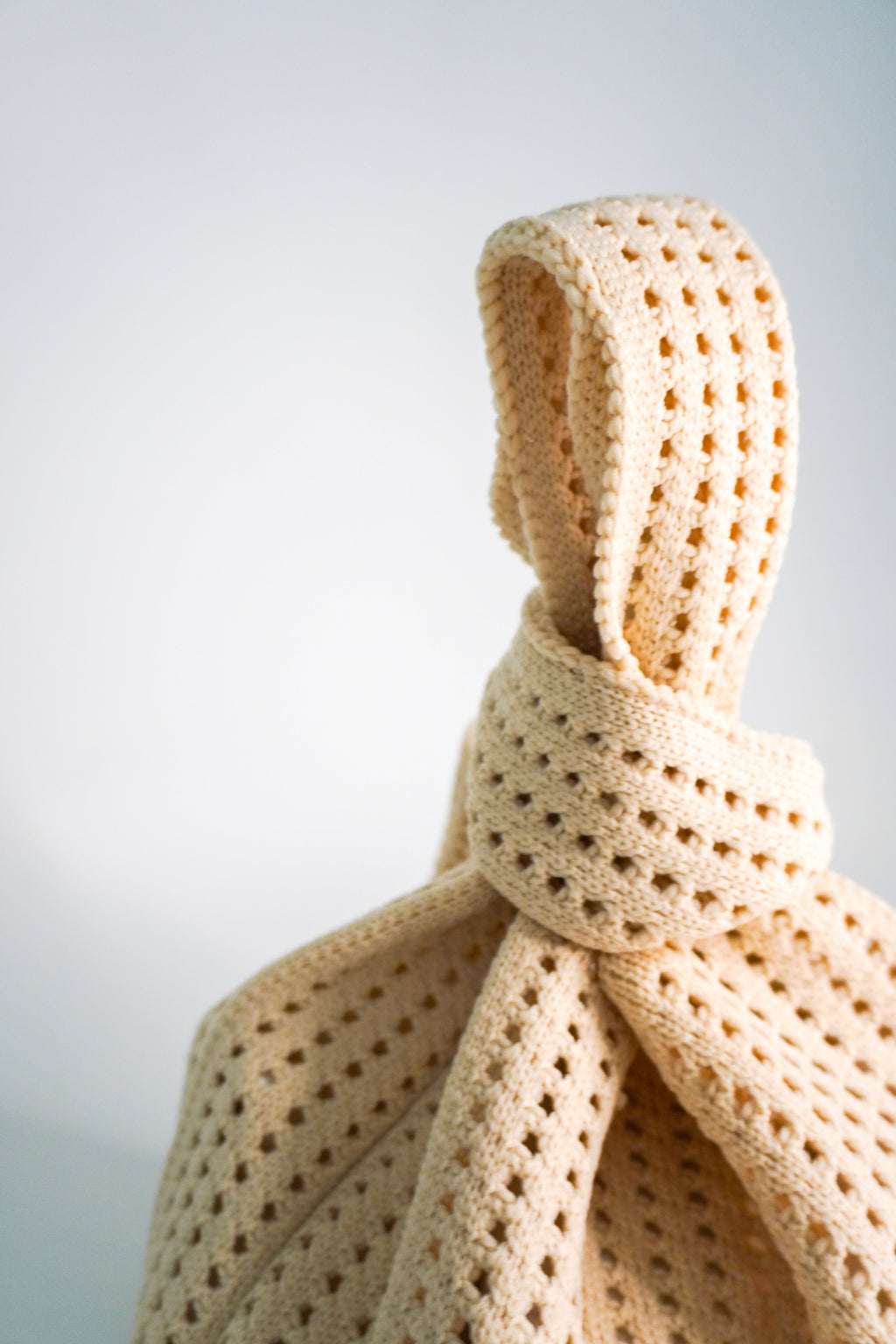 Oat Crochet Handbag A Bag Concept