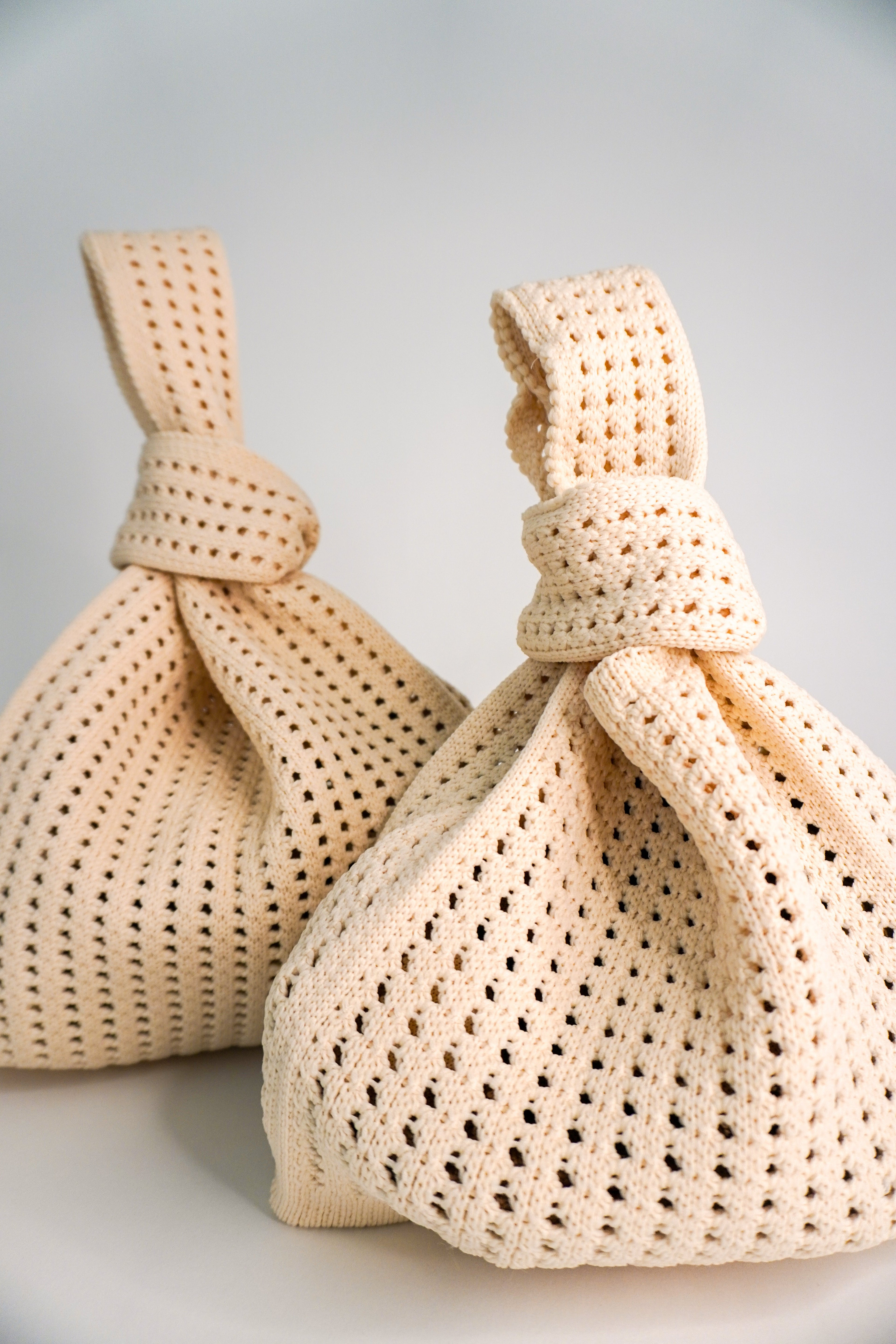 Oat Crochet Handbag A Bag Concept