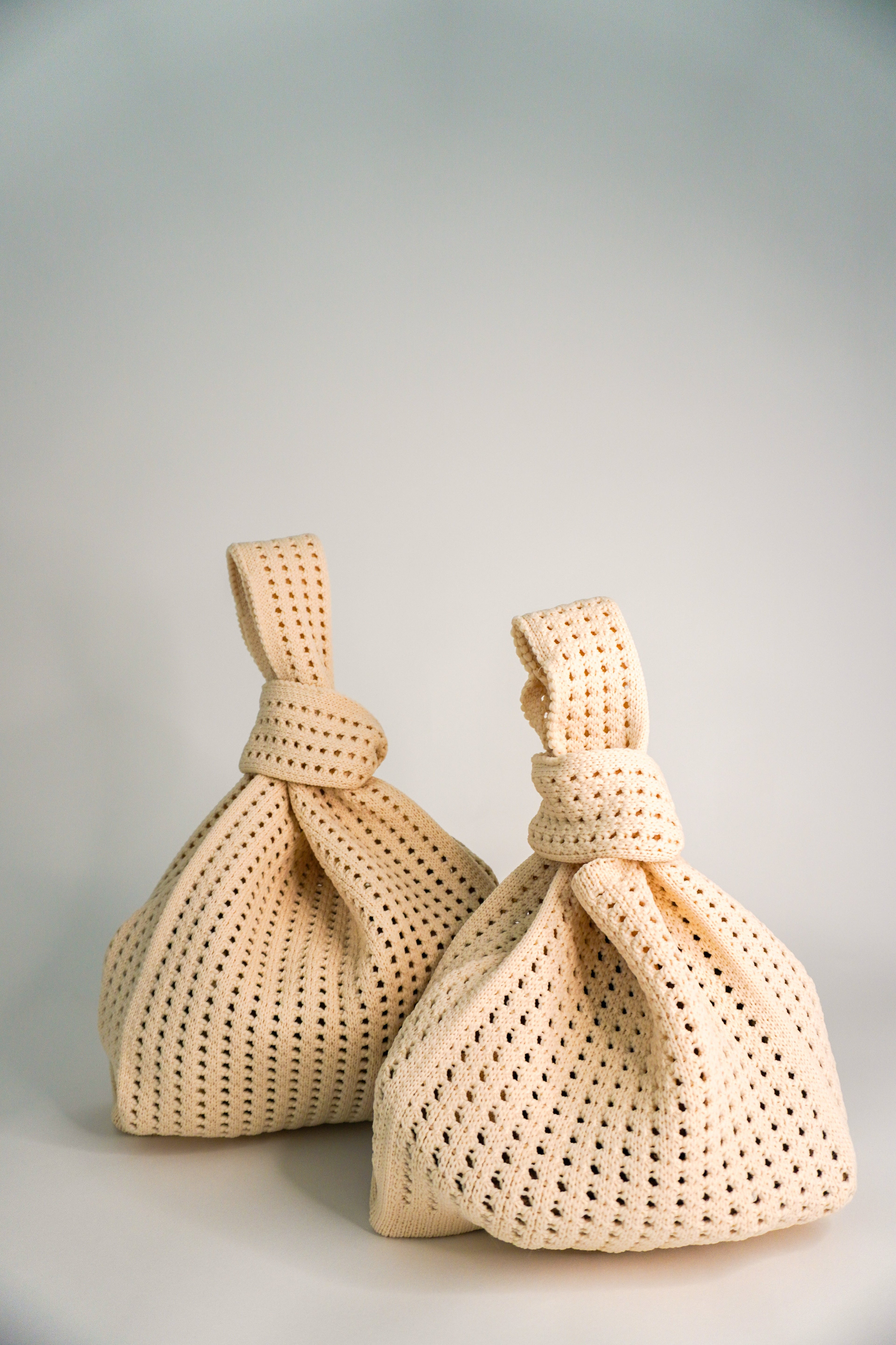 Oat Crochet Handbag A Bag Concept