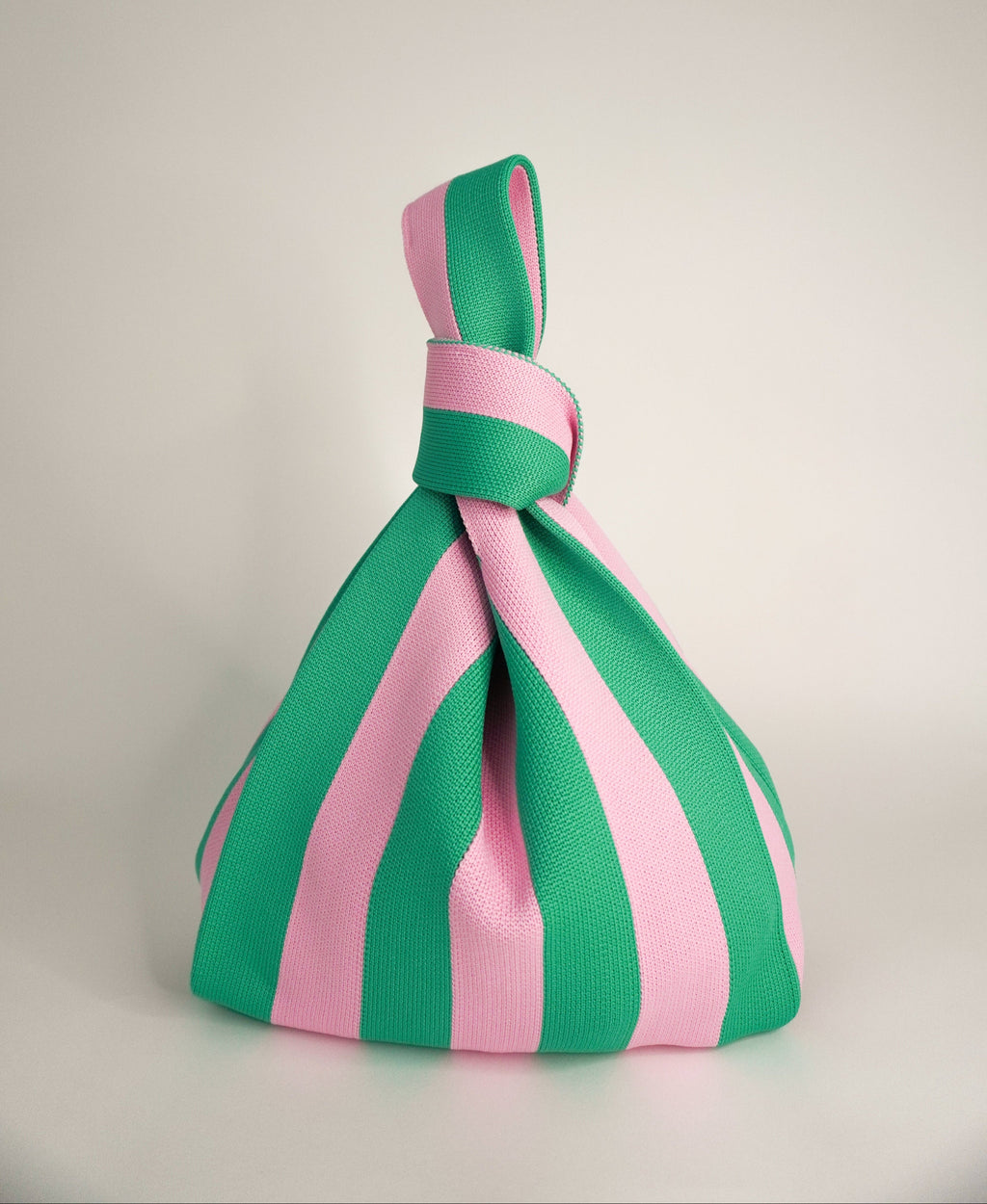 The Original Green & Pink Handbag A Bag Concept