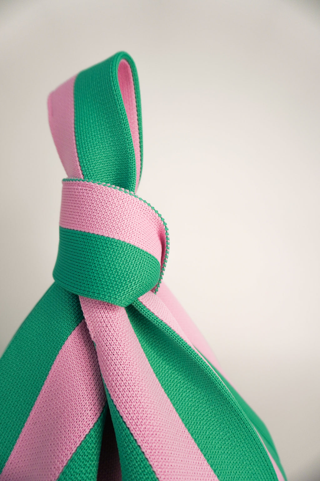 The Original Green & Pink Handbag A Bag Concept