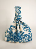 Palm Beach Blue Handbag A Bag Concept