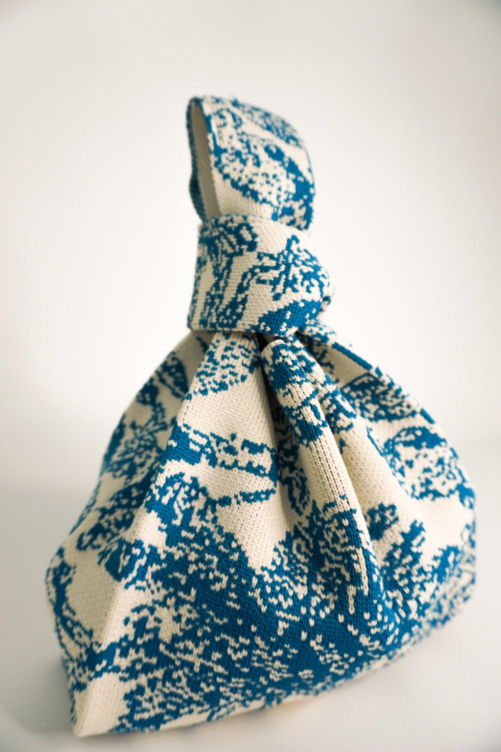 Palm Beach Blue Handbag A Bag Concept
