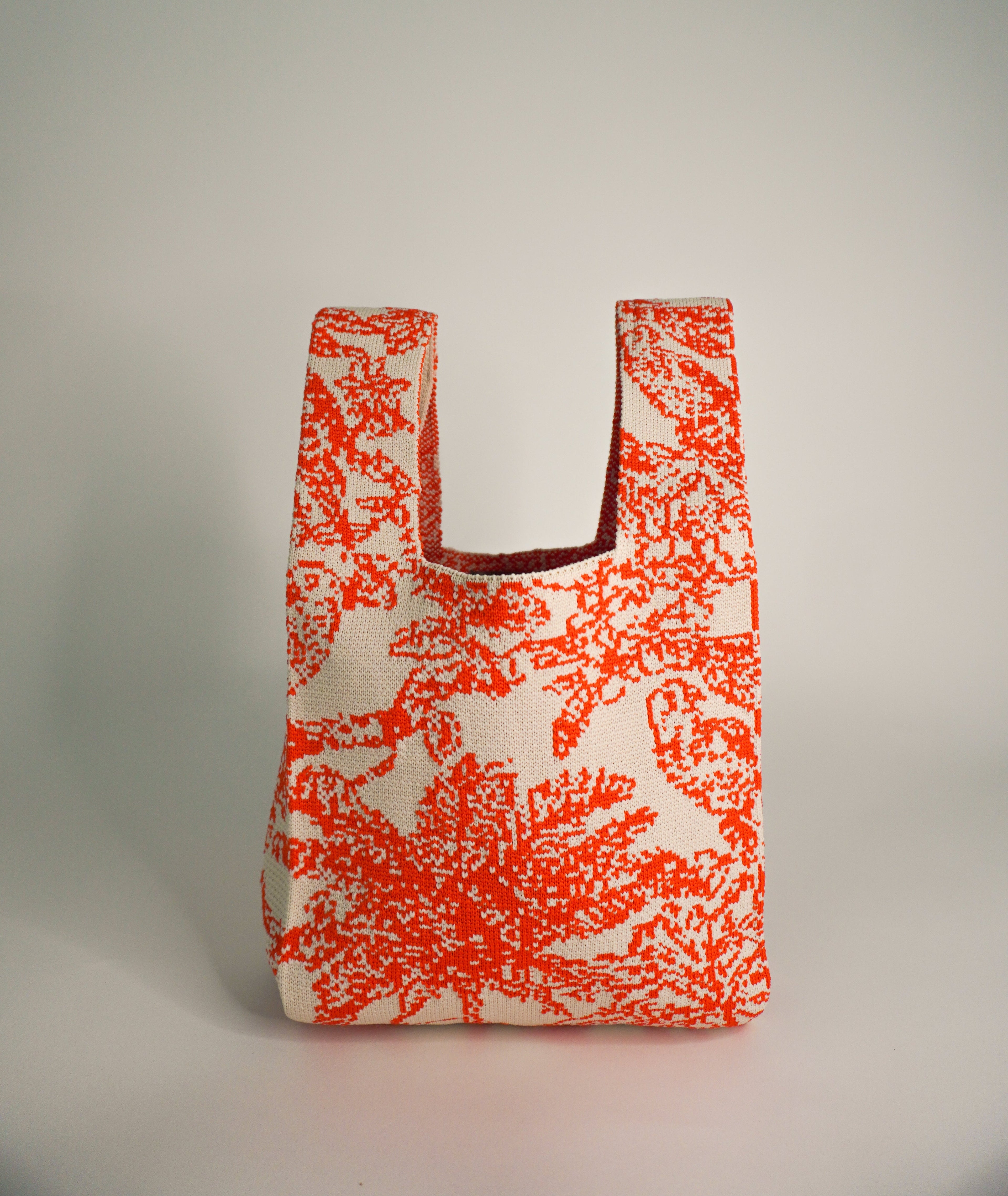 Palm Beach Orange Handbag A Bag Concept